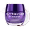 Olay Crema Noche Retinol Mujer Max Antienvejecimiento Fragancia Grasa Antiarrugas