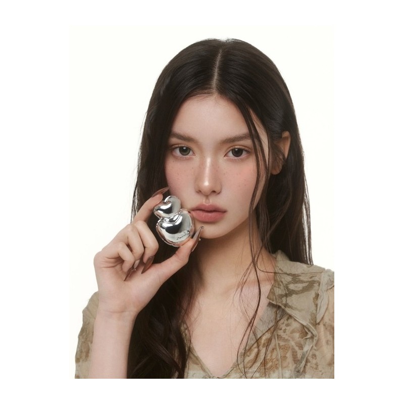 Naming Blurry Heart Lip Tint Duo / 블러리 하트 립