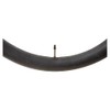 Tube FAT/PLUS 0.8mm - 27.5 x 3.0/5.0 - Presta RVC