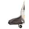 Streetwize SWHC1 Universal Nylon Caravan Hitch Cover - Grey