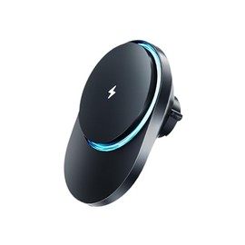 CLEC for Nissan Sentra 2020-2024 Magnetic Wireless Car Charger Phone Holder Mount Custom Fit for Nissan Sentra 2020-2024 15W Fast Charging Car Phone Holder Wireless Charger
