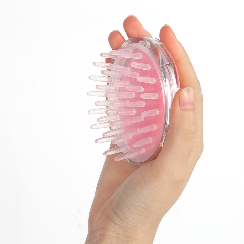 Rotekt Health Care Shampoo Hair Scalp Massager - Cepillo de