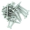 No.10 x 1 (5mm x 25mm) Pozi Pan Chipboard Screw