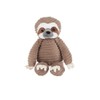 Ganz Ribbles Sloth, 12-inches Height, Plush, Gray, Stuffed Toys for