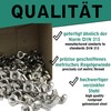 Wing Nuts in Accordance with DIN 315 American Shape Stainless