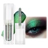Liquid Chameleon Eyeshadow, Metallic Changing Liquid Eyeshadow, Long-Lasting & Waterproof