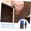 GRIRIW Piece Rivet Nut Rivet Head Metric Rivet Nuts Professional