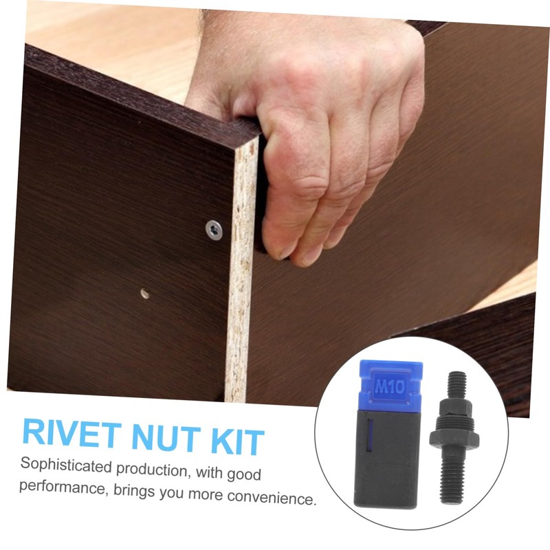 GRIRIW Piece Rivet Nut Rivet Head Metric Rivet Nuts Professional