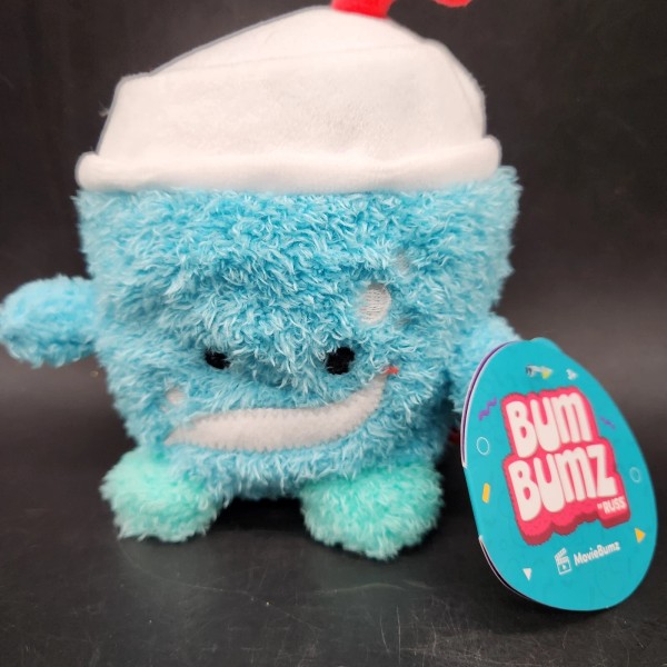 Russ/Jazwares/Kelly Toy Bum Bumz Scooter Slushy Soda Pop Drink 4.5"