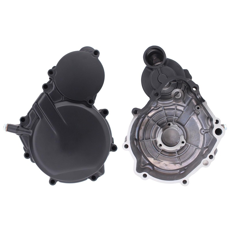 ApplianPar Left Engine Stator Crank Case Cover for GSXR600 GSXR750