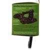 Railblaza Unisex Adult ND-258 SPOOLING Station Track Mount, Black, Standard
