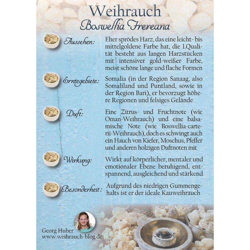 Frankincense Maydi Fas Kabir - The Royal Incense - Boswellia