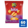 RITZ Bits Cheese Sandwich Crackers, Snacks for Kids and Adults,