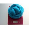 Azure Blue* 100% Merino Wool Giant Yarn Extreme Arm Knitting