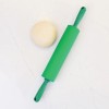 Better Houseware Silicone Rolling Pin _ - Red