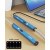 VEHHE Rechargable Lighter, Electric USB with LED Battery Display Safety