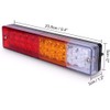 Tail Lamp, Tail Light, Car LED, 2 Left and Right