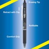 Advantage Gifts Frixion Clicker Retractable Erasable Gel Pens Fine Point