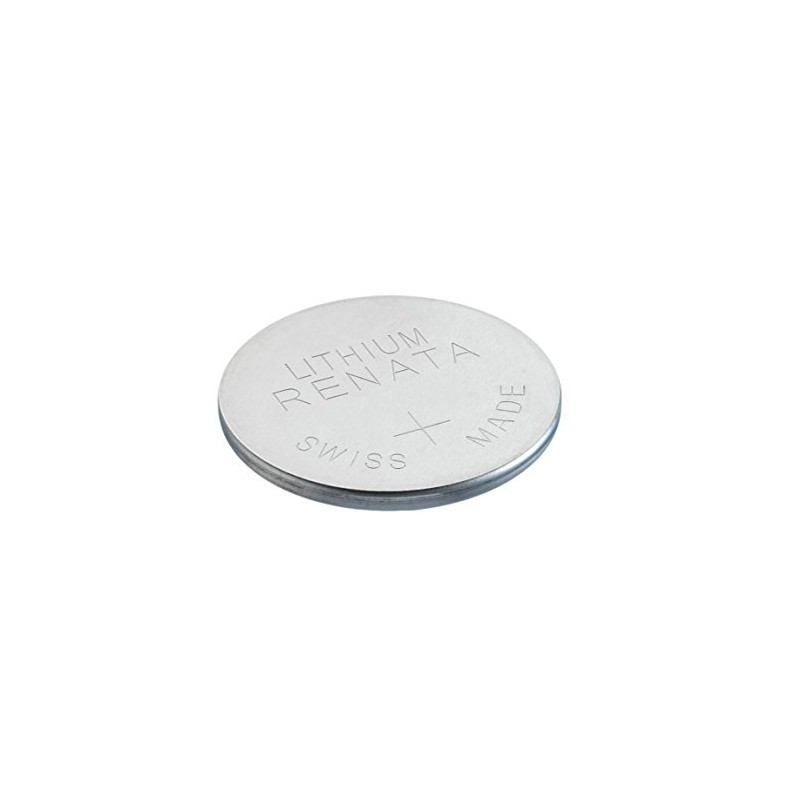 Renata #Cr2450 Lithium Coin Battery Long Lasting Lithium Technology