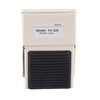 Pneumatic Pedal Valve Two Position Three Way Threaded Non Slip