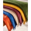 Diana Cowpe Chenille Tablecloth - Traditional Round/Square/Rectangular Tablecloth - 100%