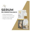 Kit Facial De Arroz, Serum, Crema, Jabón, Aclara. Mc Life