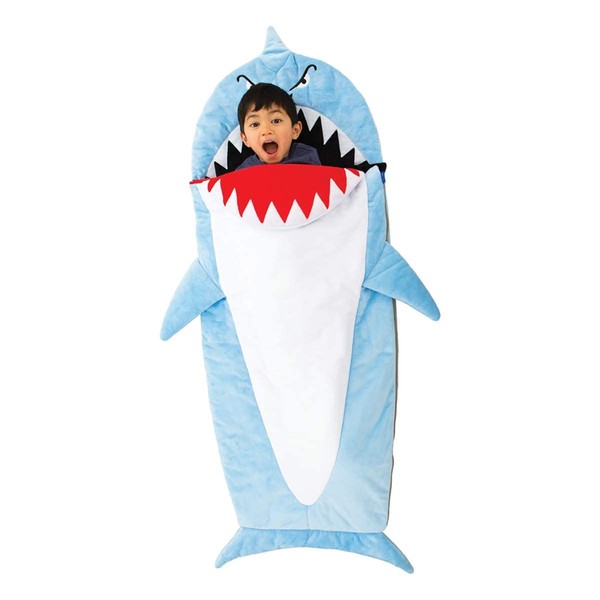 Bixbee Kids Sleeping Bag, Soft Sleepy Sack for Kids &