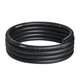 EVIL ENERGY 5/16 Fuel Line Hose 10FT Fuel Injection Hose Transmission Rubber SAE 30R9 300PSI
