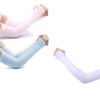 EZVING 3 Pairs UV Protection Cooling Arm Sleeves Cover for
