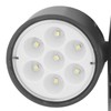Outdoor Solar Lights 30LEDs Automatic On Off 260LM Waterproof Motion