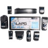 LA Police Gear Tactical Utility Duty All-in-One Box Set -