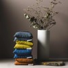 Wheatbags Love Linen Luxe Lavender Heat Pack, Slate
