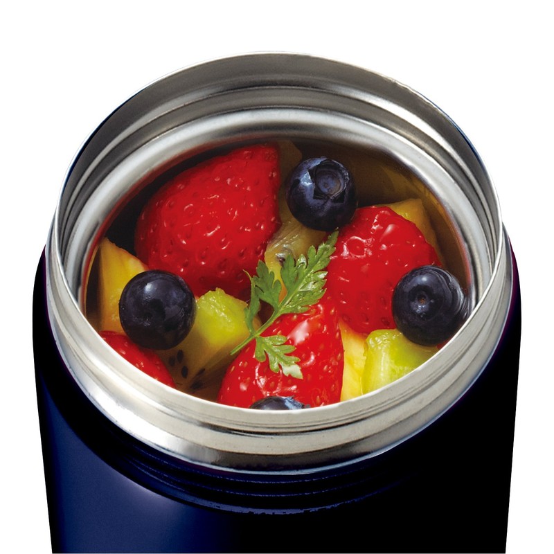 Asvel Luntus Stainless Steel Insulated Soup Bottle