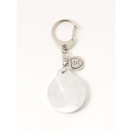Beams Boy OJO DE MEX Accessory Flower Key Chain Women's YELLOW ONE SIZE, Resin Pewter Acrylic