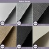 Graywind Sliding Panels Blackout Panel Track Blinds Shades for Patio