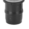 Les-Theresa 10 Pieces Motorcycle M5 x 16 mm/0.6 Inch Windscreen