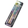 JOLLY Crazy Glitter Colouring Pencils Duo Pack of 3