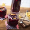 Wyman's Wild Blueberry Juice, 100% Juice, No Sugar Added, Not