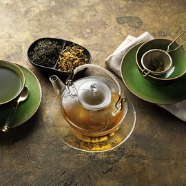 Birchall Tea - Mao Feng Green Tea - 6 Boxes of 15 Plant-Based Prism Tea Bags - Experience the Antioxidant Rich & Delicate Flavor of Healthful & Nutritious Brew for Every Day