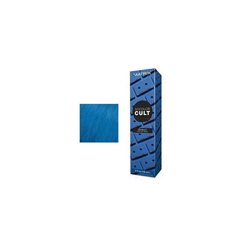 Matrix Socolor Cult Semi Retro Blue V315 Farba Do Wlosow