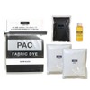 PAC FABRIC DYE Col.03 Super Black Fiber Dye with Color