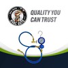 Leak Saver Complete R290 and R600A Charging Manifold Hose and
