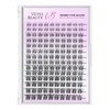 VEYESBEAUTY Lash Clusters Individual Eyelash Extensions Thin & Invisible Band