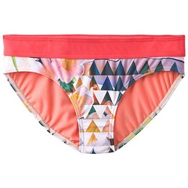 prAna Ramba Bottom, Carmine Pink Paradise, X-Large