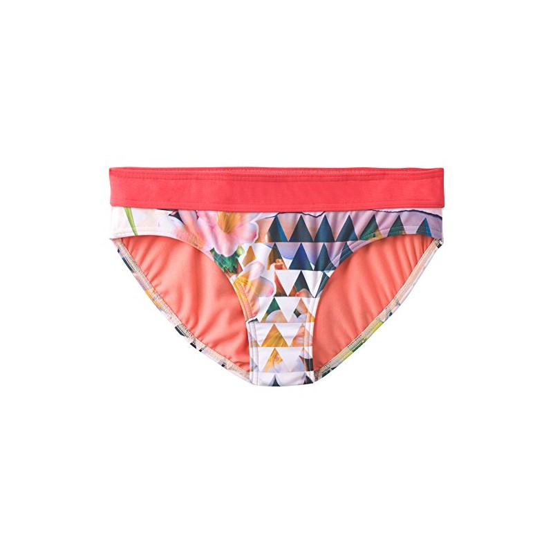 prAna Ramba Bottom, Carmine Pink Paradise, X-Large