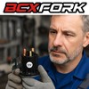 BCXFORK Intermittent Duty 12 Volt 3 Terminal Solenoid Relay Compatible