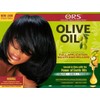 Olive Oil Hair Relaxer – Normal Strength | 1 Application