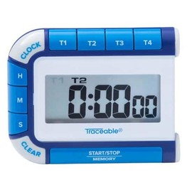 Traceable Multi-Colored Timer