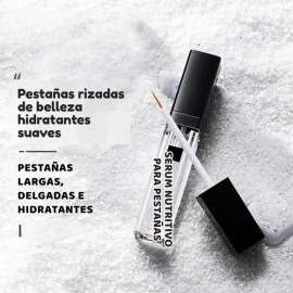Serum Fortalecedor Crecimiento Pestañas Universo En Linea 7ml Todo Tipo De Piel                                                                       