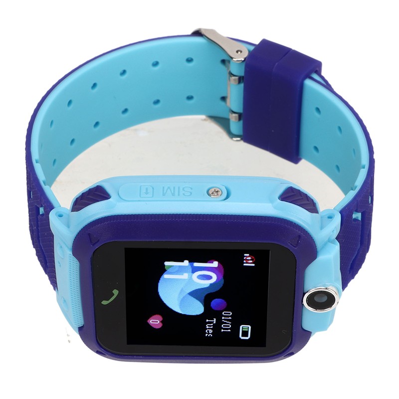 Children Intelligent Watch IP67 Waterproof Screen Touch Tracker Video Calling